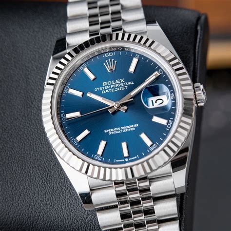 41mm jubilee rolex|Rolex datejust 41 oyster steel.